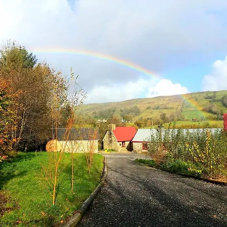 Charming 1-bed With Hot Tub & Sauna Manorhamilton